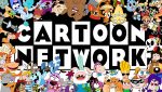 Стикеры от Cartoon Network