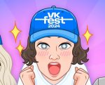  Кникальная кепка VKFest 2024